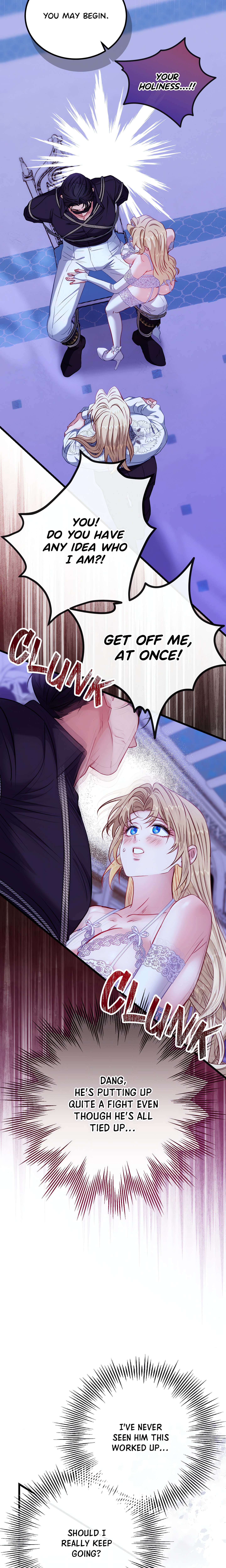 Hunks, Harems, and Hardcore Habits (Official Uncensored) Page 6 - MangaHe
