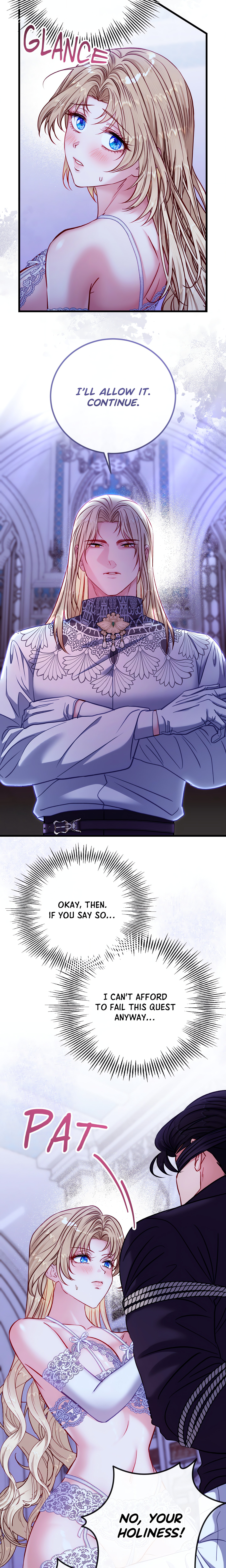 Hunks, Harems, and Hardcore Habits (Official Uncensored) Page 7 - MangaHe