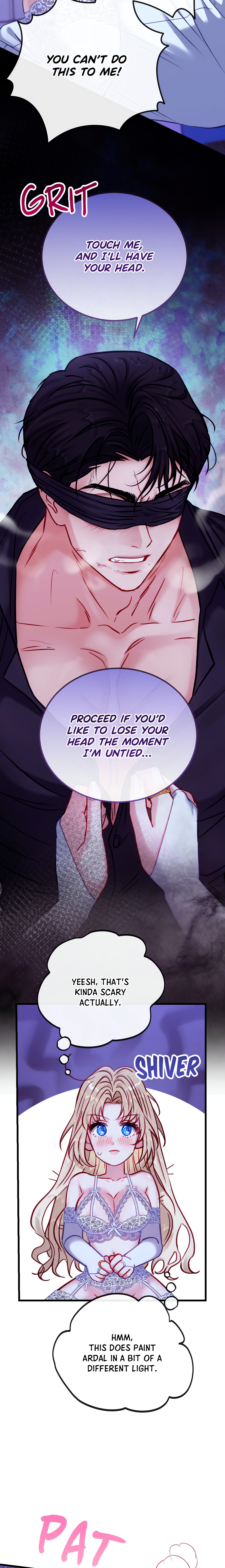 Hunks, Harems, and Hardcore Habits (Official Uncensored) Page 8 - MangaHe