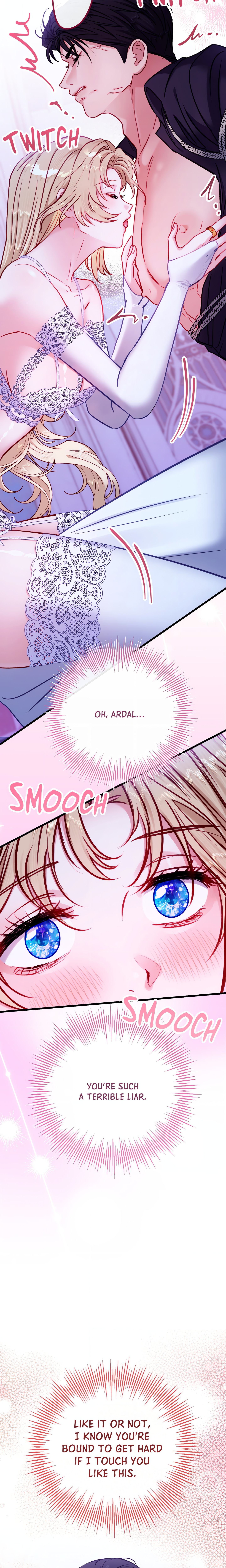 Hunks, Harems, and Hardcore Habits (Official Uncensored) Page 10 - MangaHe