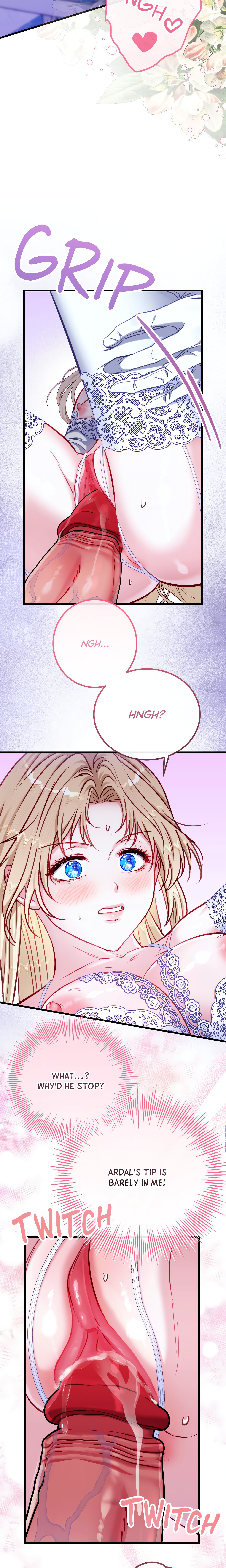 Hunks, Harems, and Hardcore Habits (Official Uncensored) Page 11 - MangaHe