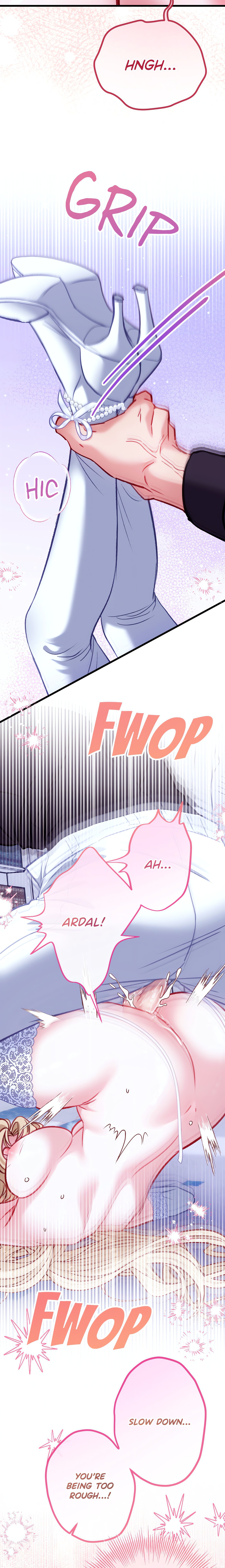 Hunks, Harems, and Hardcore Habits (Official Uncensored) Page 20 - MangaHe