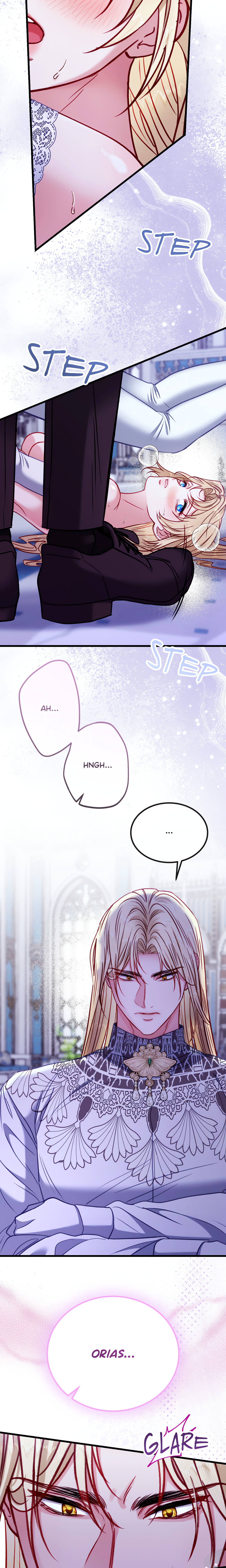 Hunks, Harems, and Hardcore Habits (Official Uncensored) Page 22 - MangaHe