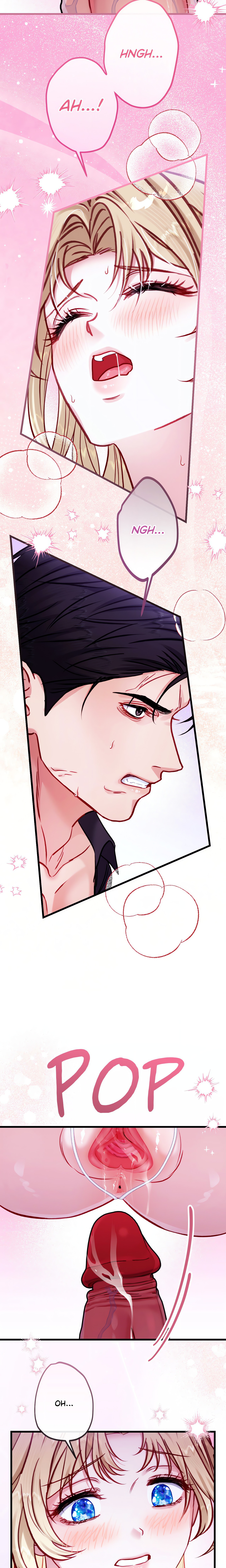 Hunks, Harems, and Hardcore Habits (Official Uncensored) Page 7 - MangaHe