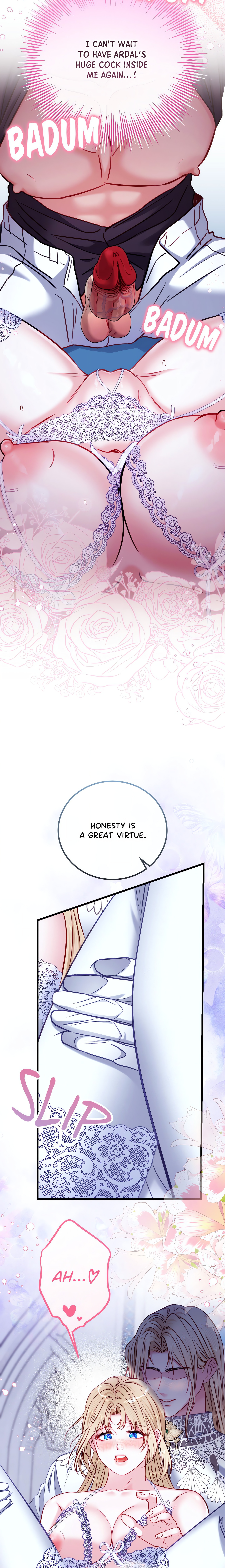 Hunks, Harems, and Hardcore Habits (Official Uncensored) Page 9 - MangaHe