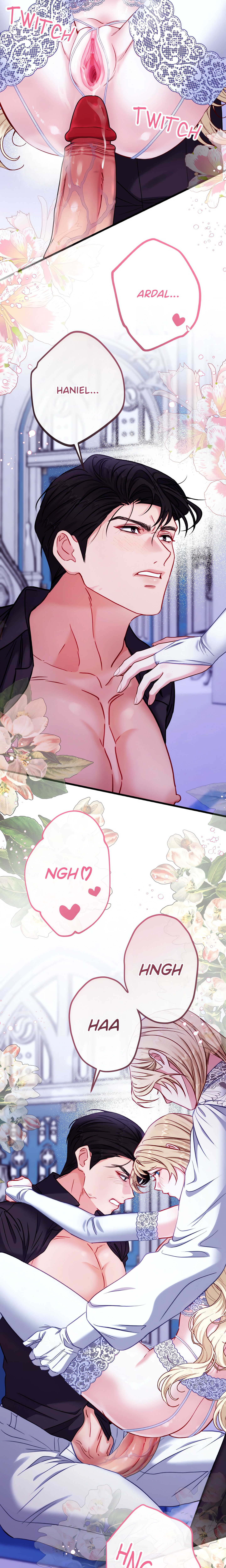 Hunks, Harems, and Hardcore Habits (Official Uncensored) Page 10 - MangaHe