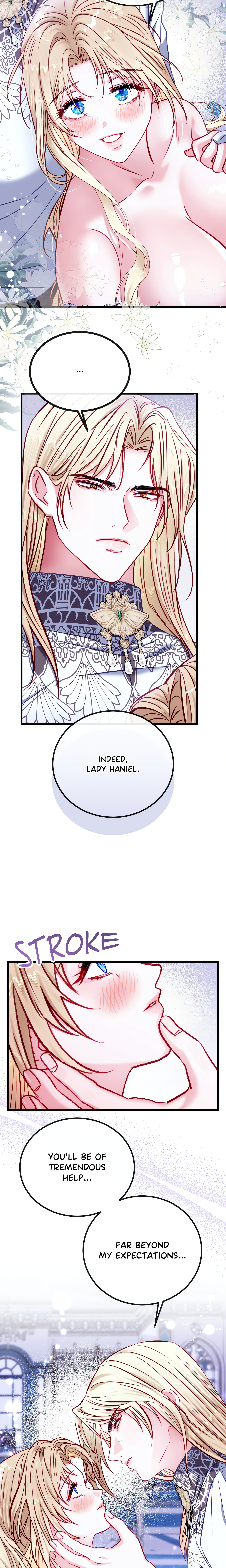 Hunks, Harems, and Hardcore Habits (Official Uncensored) Page 11 - MangaHe