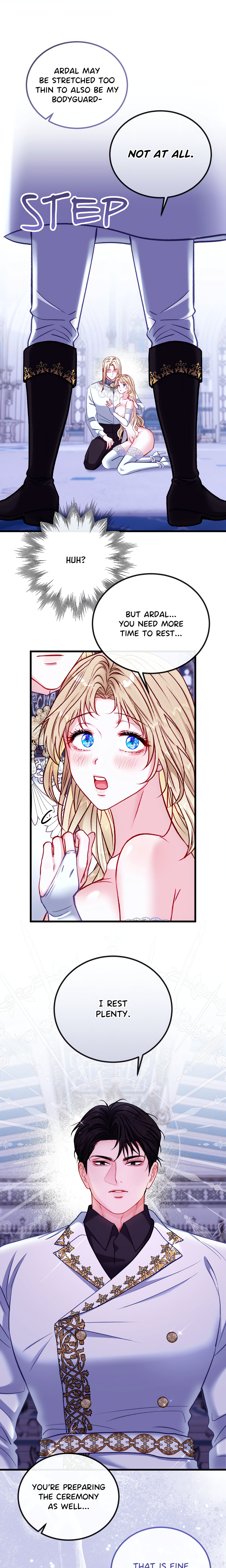 Hunks, Harems, and Hardcore Habits (Official Uncensored) Page 22 - MangaHe