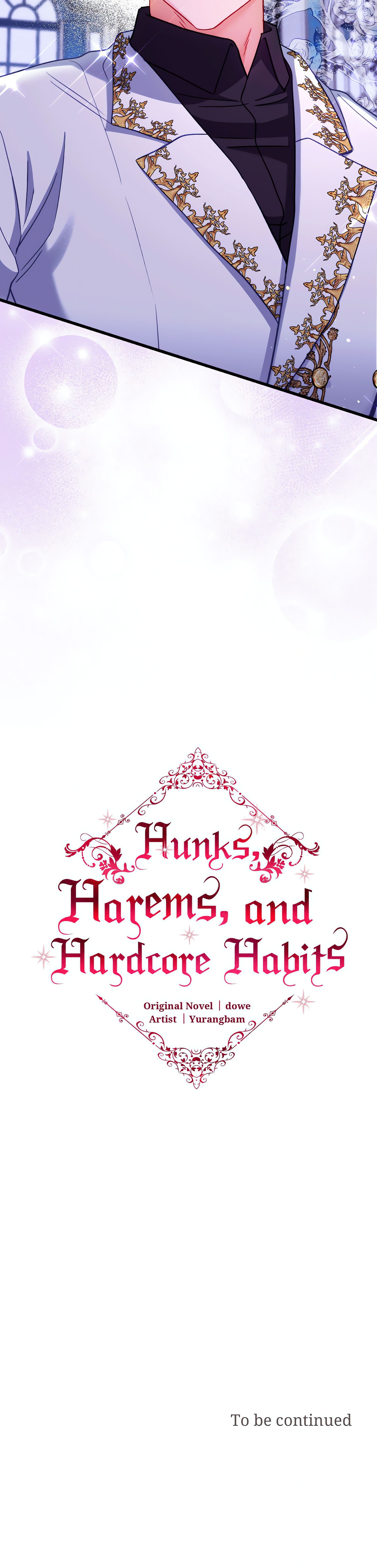 Hunks, Harems, and Hardcore Habits (Official Uncensored) Page 24 - MangaHe