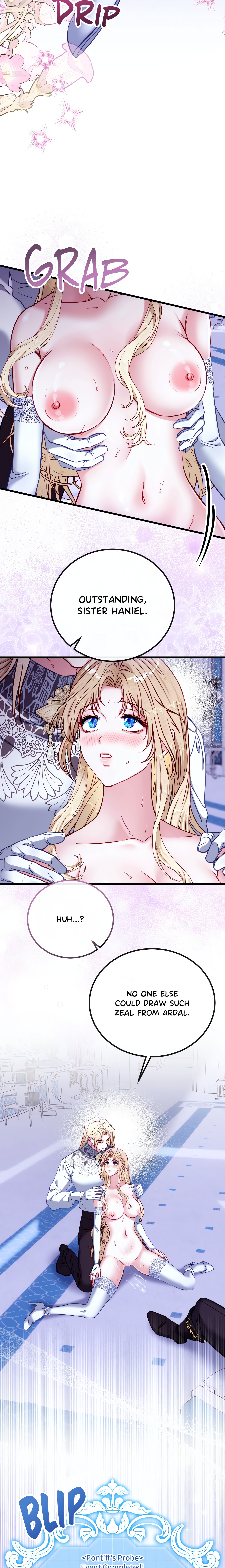 Hunks, Harems, and Hardcore Habits (Official Uncensored) Page 4 - MangaHe