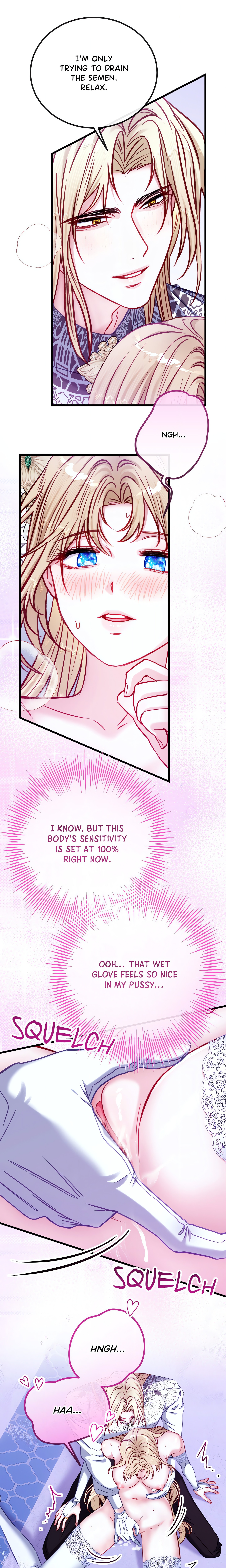 Hunks, Harems, and Hardcore Habits (Official Uncensored) Page 6 - MangaHe