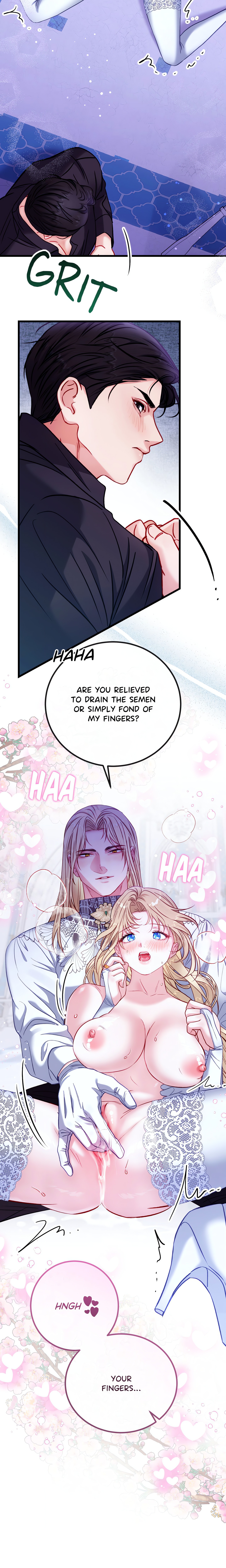 Hunks, Harems, and Hardcore Habits (Official Uncensored) Page 7 - MangaHe