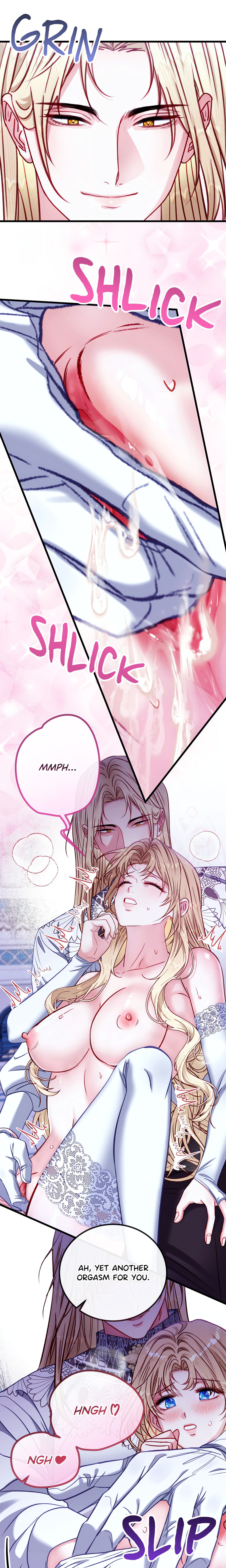 Hunks, Harems, and Hardcore Habits (Official Uncensored) Page 8 - MangaHe