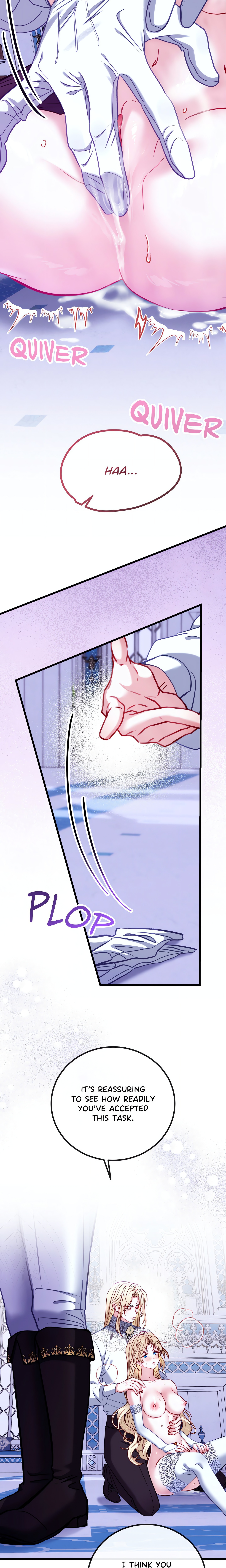 Hunks, Harems, and Hardcore Habits (Official Uncensored) Page 9 - MangaHe