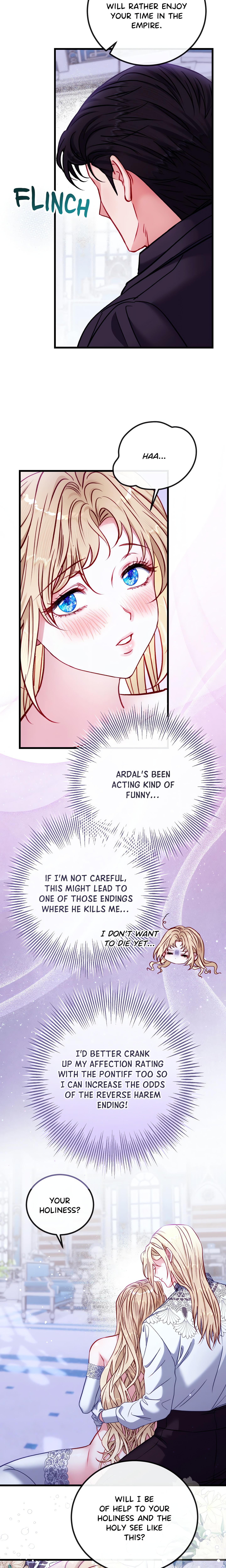 Hunks, Harems, and Hardcore Habits (Official Uncensored) Page 10 - MangaHe