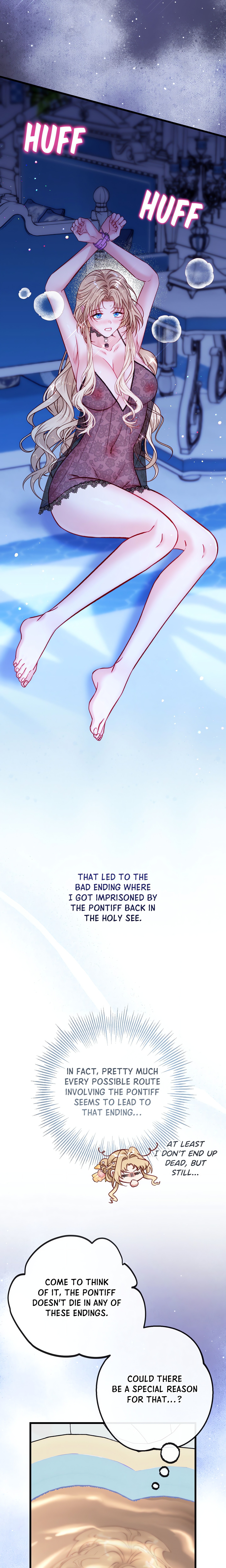 Hunks, Harems, and Hardcore Habits (Official Uncensored) Page 15 - MangaHe