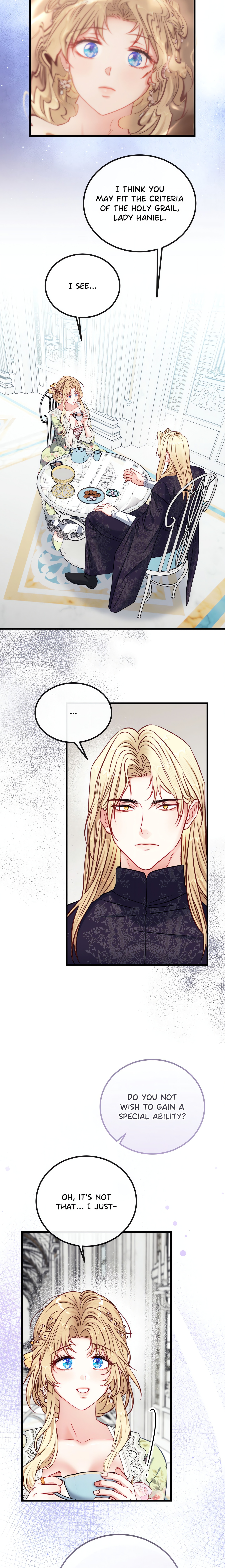 Hunks, Harems, and Hardcore Habits (Official Uncensored) Page 16 - MangaHe