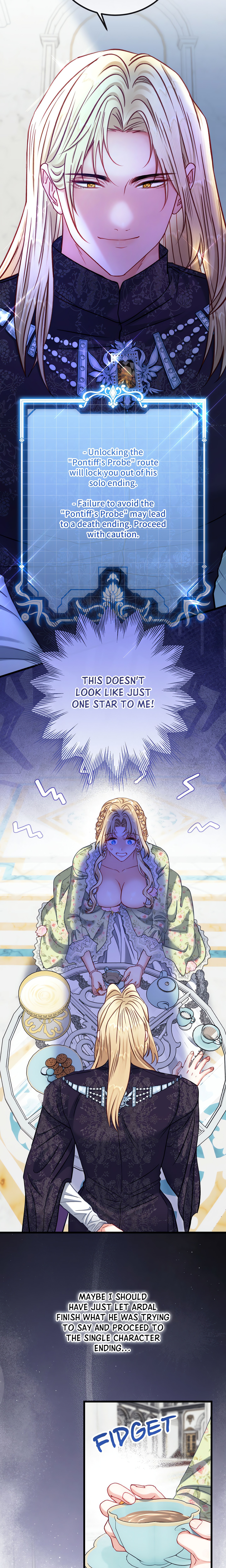 Hunks, Harems, and Hardcore Habits (Official Uncensored) Page 19 - MangaHe