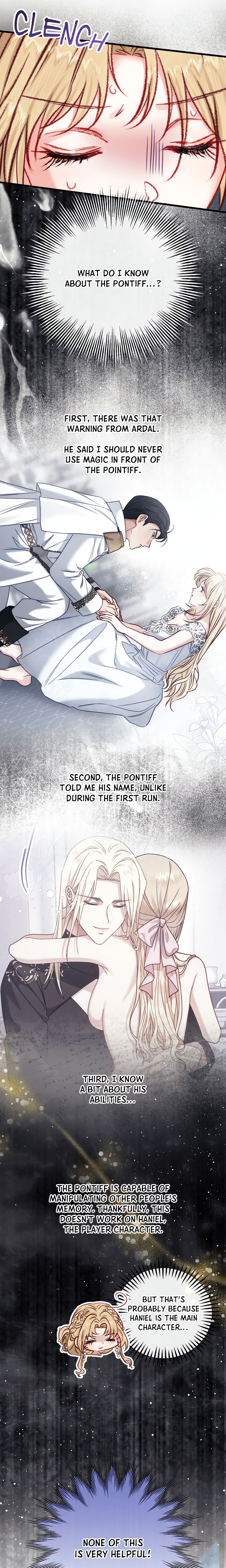 Hunks, Harems, and Hardcore Habits (Official Uncensored) Page 21 - MangaHe