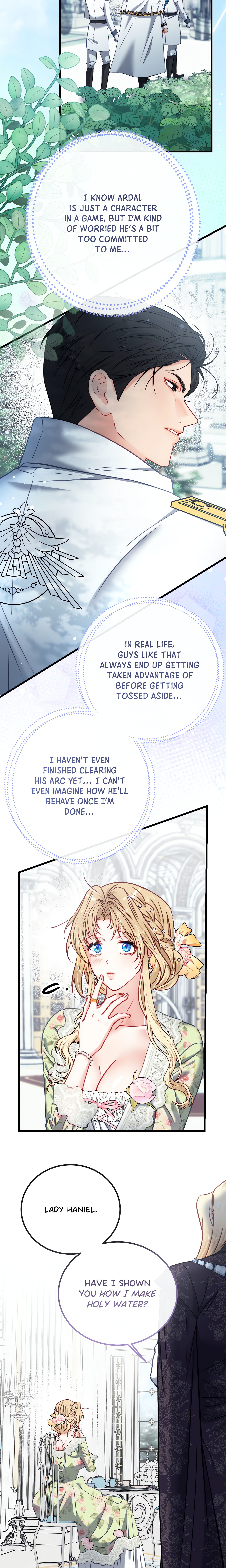 Hunks, Harems, and Hardcore Habits (Official Uncensored) Page 5 - MangaHe