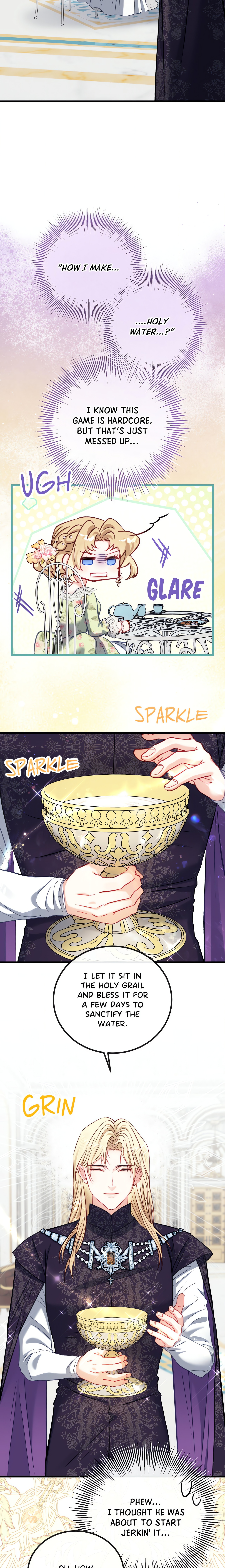 Hunks, Harems, and Hardcore Habits (Official Uncensored) Page 6 - MangaHe