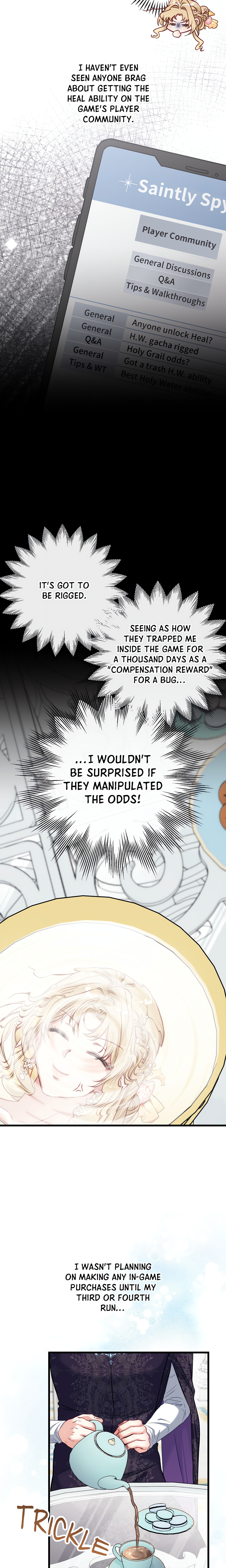 Hunks, Harems, and Hardcore Habits (Official Uncensored) Page 9 - MangaHe