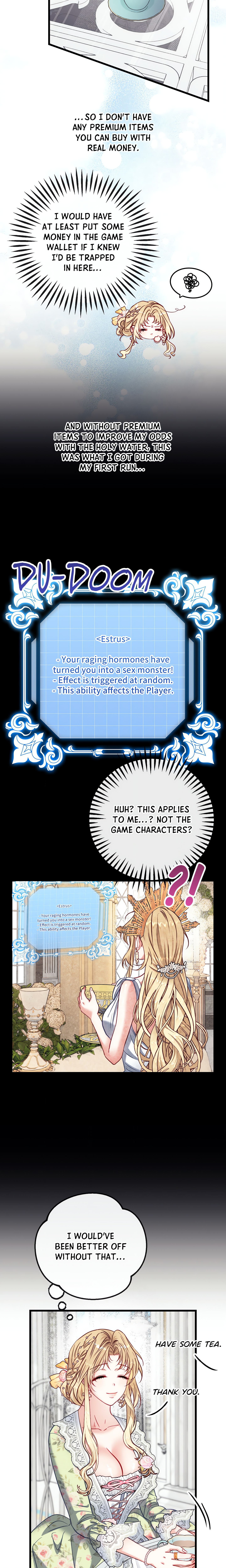 Hunks, Harems, and Hardcore Habits (Official Uncensored) Page 10 - MangaHe