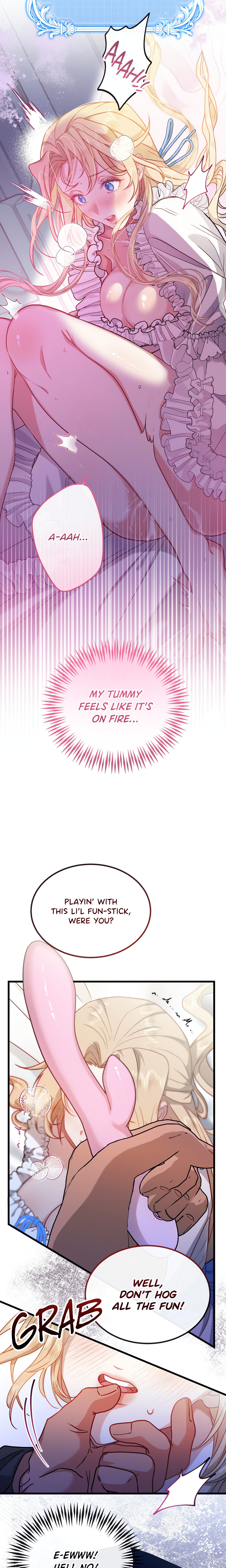 Hunks, Harems, and Hardcore Habits (Official Uncensored) Page 17 - MangaHe