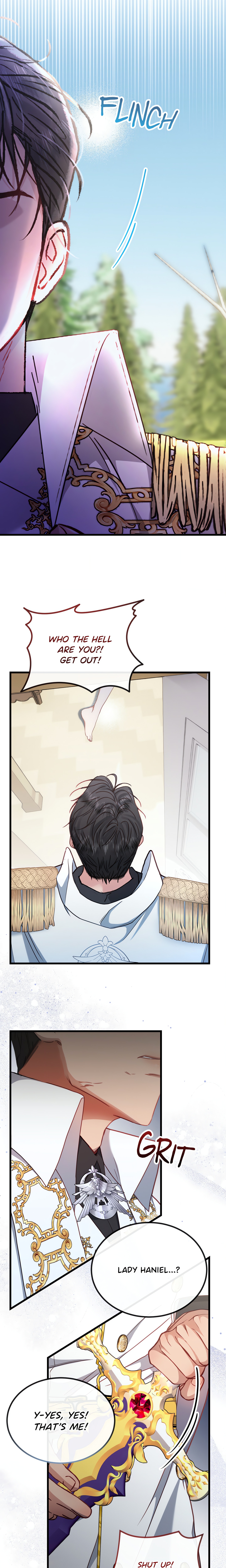 Hunks, Harems, and Hardcore Habits (Official Uncensored) Page 22 - MangaHe