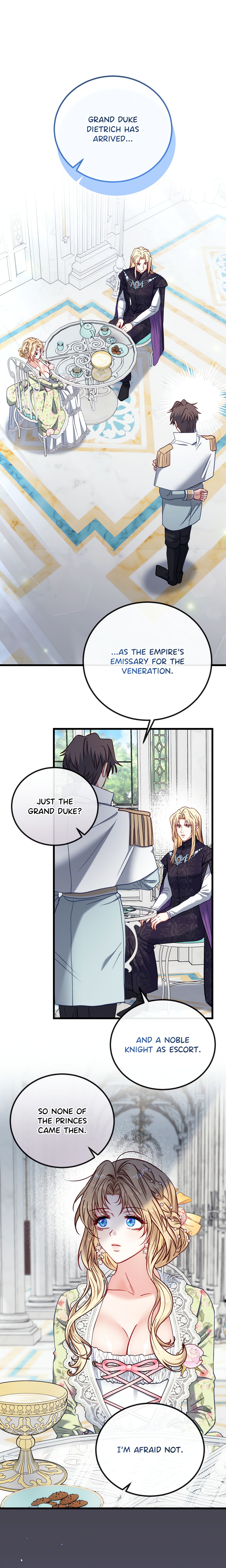 Hunks, Harems, and Hardcore Habits (Official Uncensored) Page 2 - MangaHe