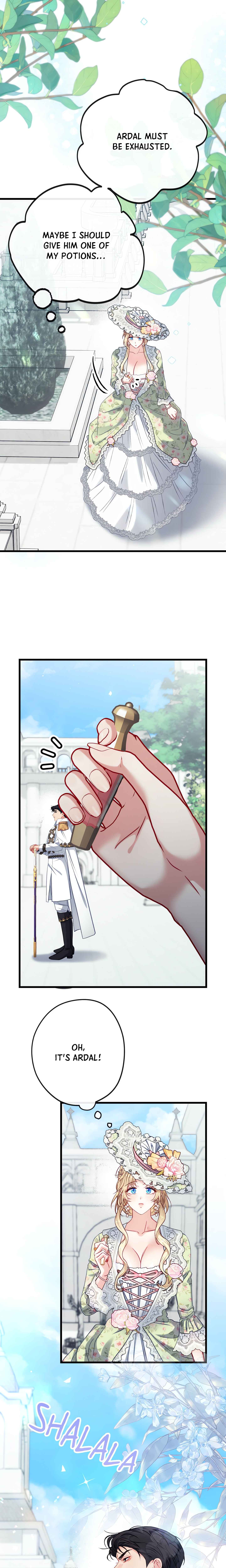 Hunks, Harems, and Hardcore Habits (Official Uncensored) Page 16 - MangaHe