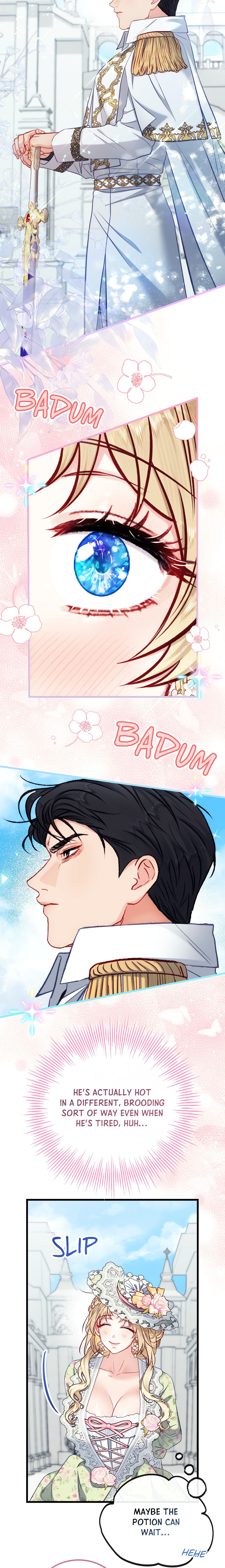 Hunks, Harems, and Hardcore Habits (Official Uncensored) Page 17 - MangaHe