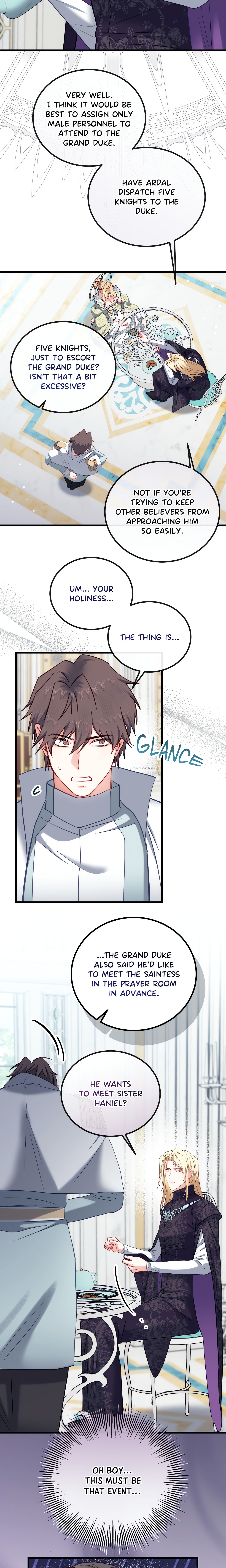 Hunks, Harems, and Hardcore Habits (Official Uncensored) Page 5 - MangaHe