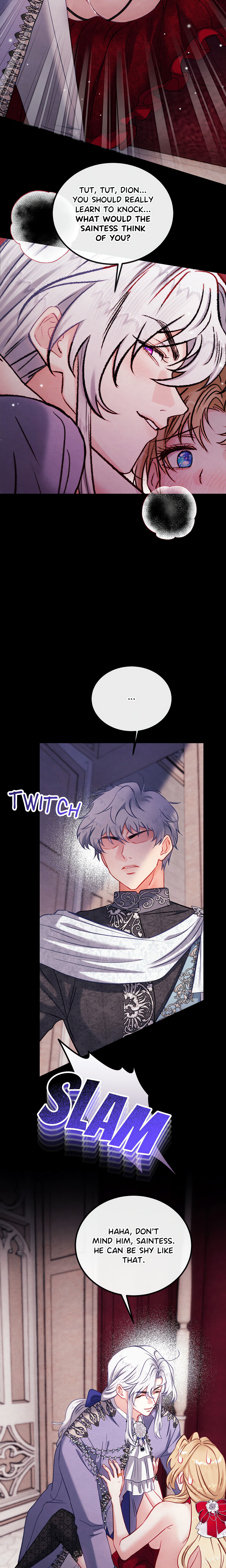 Hunks, Harems, and Hardcore Habits (Official Uncensored) Page 9 - MangaHe