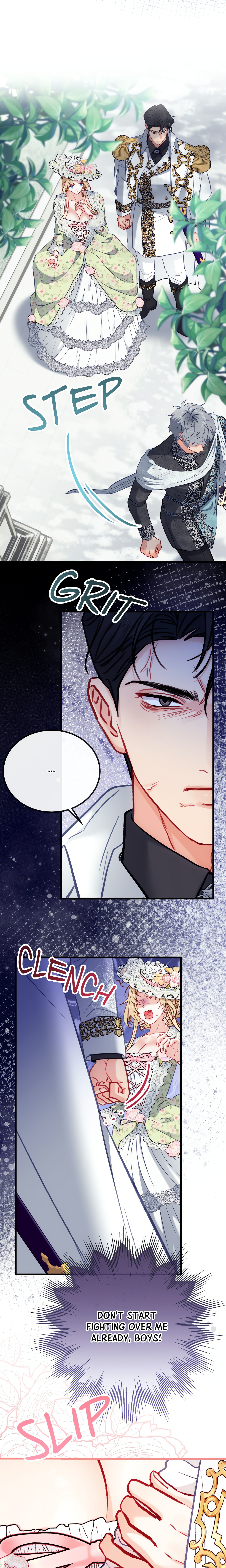 Hunks, Harems, and Hardcore Habits (Official Uncensored) Page 12 - MangaHe