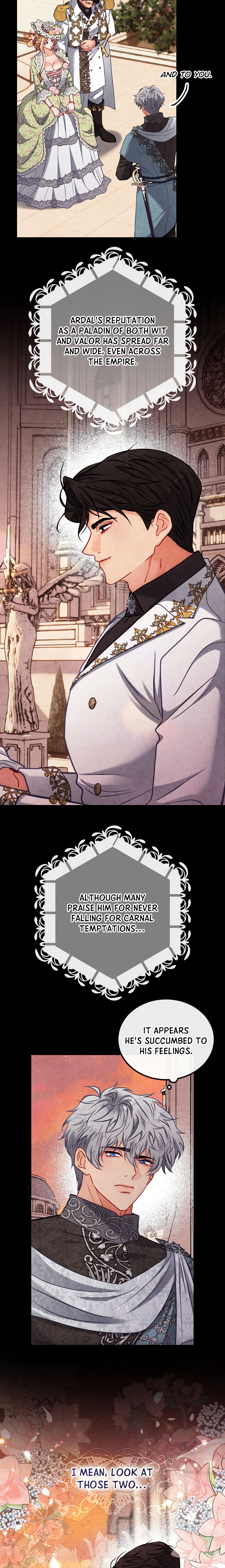 Hunks, Harems, and Hardcore Habits (Official Uncensored) Page 19 - MangaHe