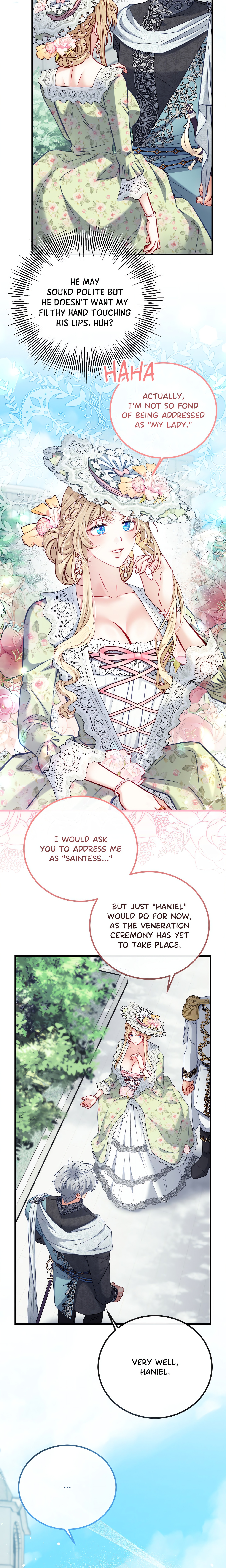 Hunks, Harems, and Hardcore Habits (Official Uncensored) Page 8 - MangaHe
