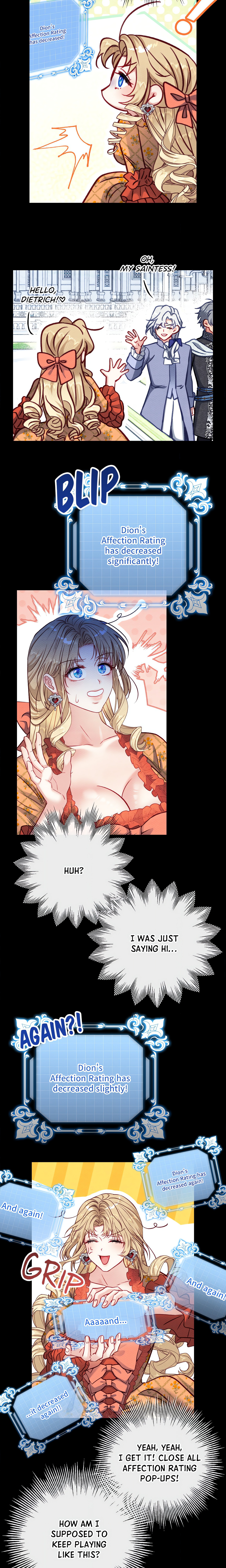 Hunks, Harems, and Hardcore Habits (Official Uncensored) Page 10 - MangaHe