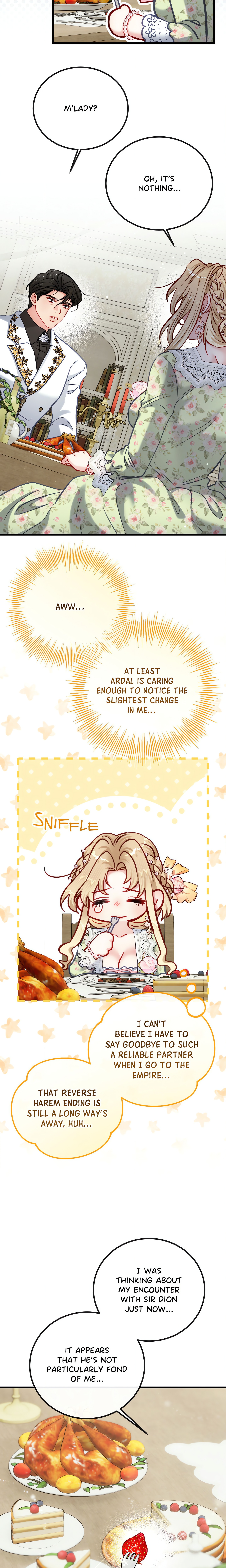 Hunks, Harems, and Hardcore Habits (Official Uncensored) Page 11 - MangaHe