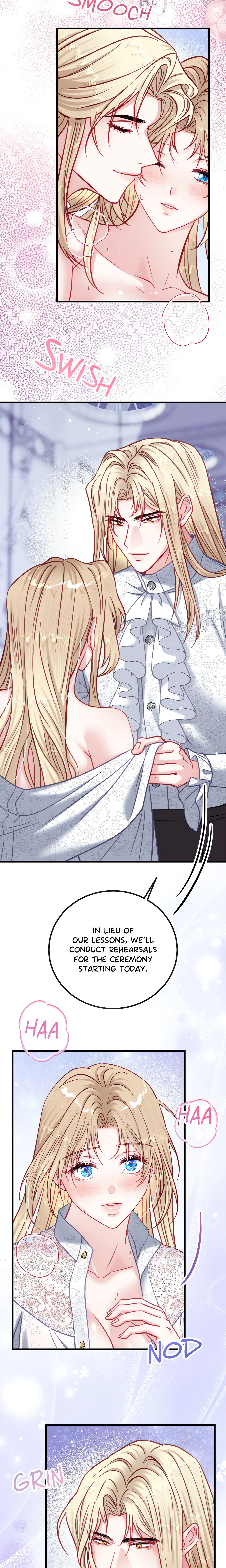Hunks, Harems, and Hardcore Habits (Official Uncensored) Page 20 - MangaHe