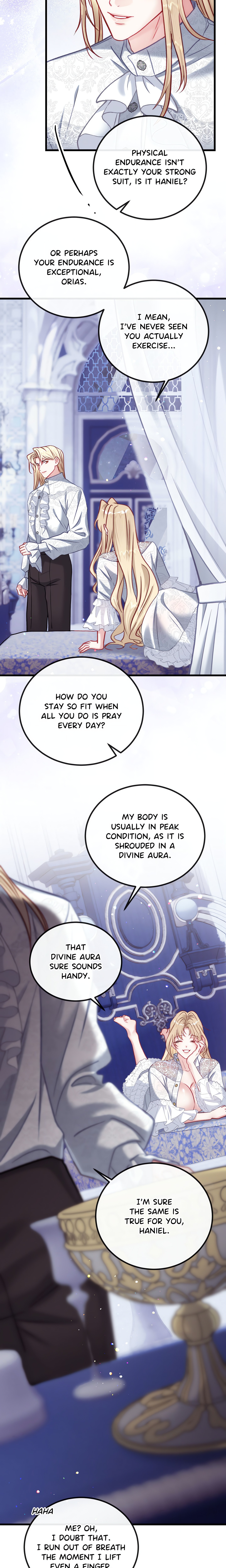 Hunks, Harems, and Hardcore Habits (Official Uncensored) Page 21 - MangaHe