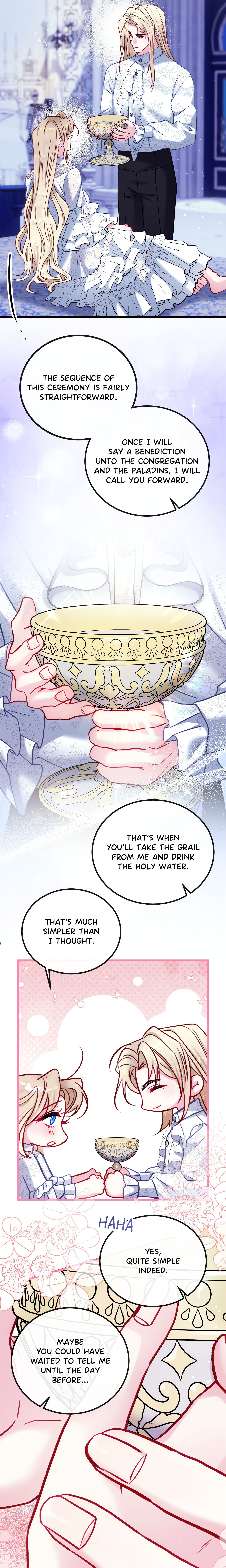 Hunks, Harems, and Hardcore Habits (Official Uncensored) Page 23 - MangaHe