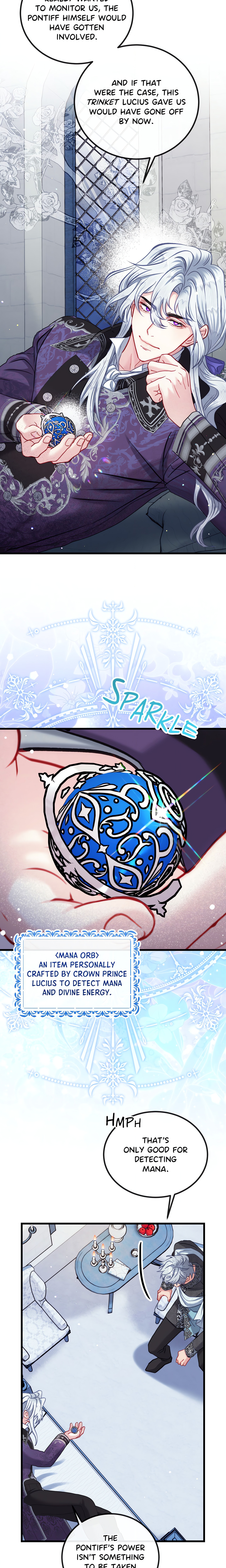 Hunks, Harems, and Hardcore Habits (Official Uncensored) Page 6 - MangaHe