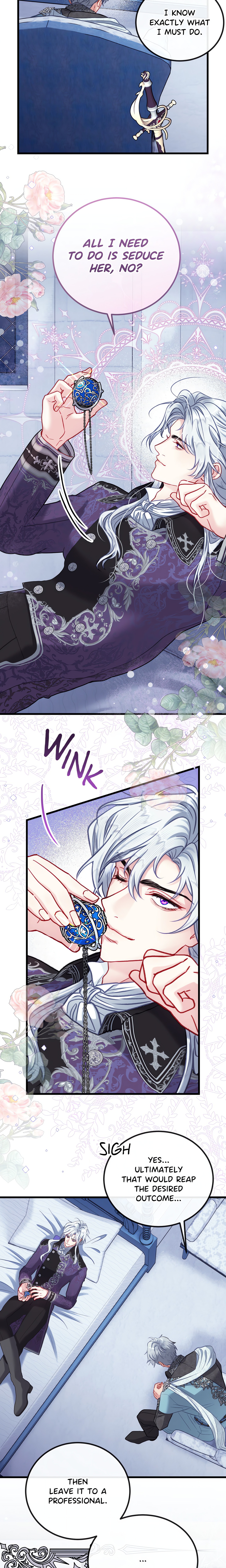 Hunks, Harems, and Hardcore Habits (Official Uncensored) Page 8 - MangaHe