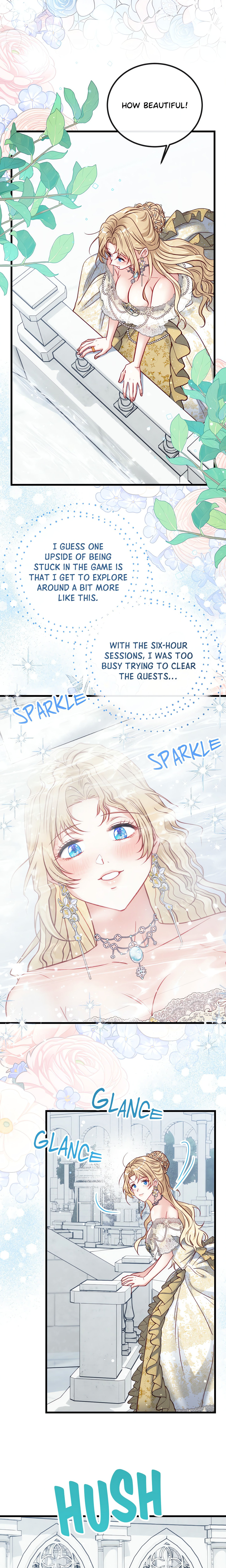 Hunks, Harems, and Hardcore Habits (Official Uncensored) Page 9 - MangaHe