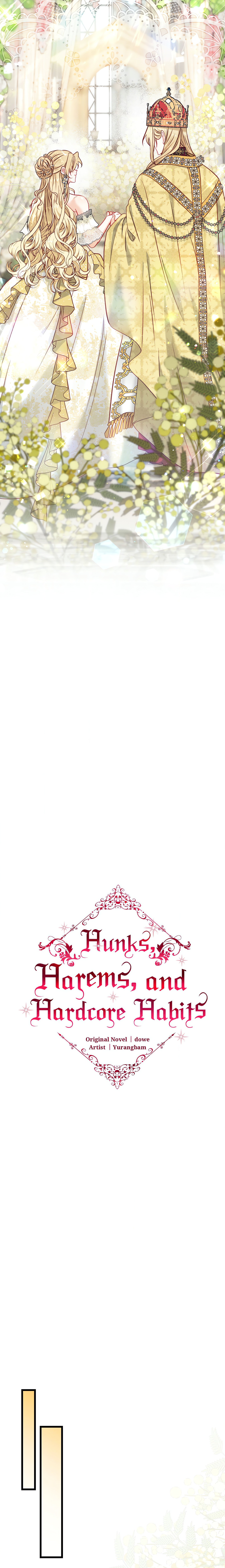 Hunks, Harems, and Hardcore Habits (Official Uncensored) Page 6 - MangaHe