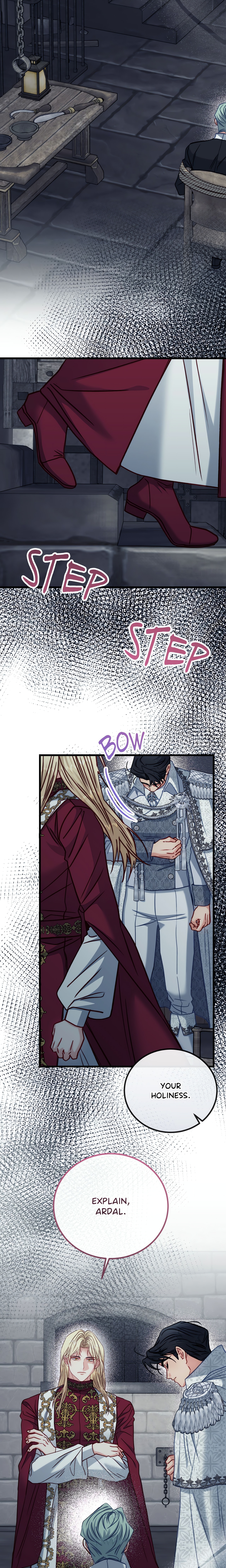 Hunks, Harems, and Hardcore Habits (Official Uncensored) Page 22 - MangaHe