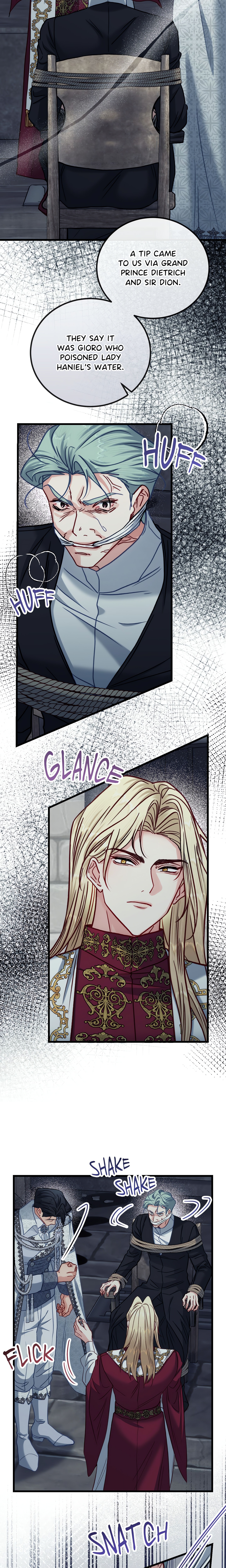 Hunks, Harems, and Hardcore Habits (Official Uncensored) Page 23 - MangaHe