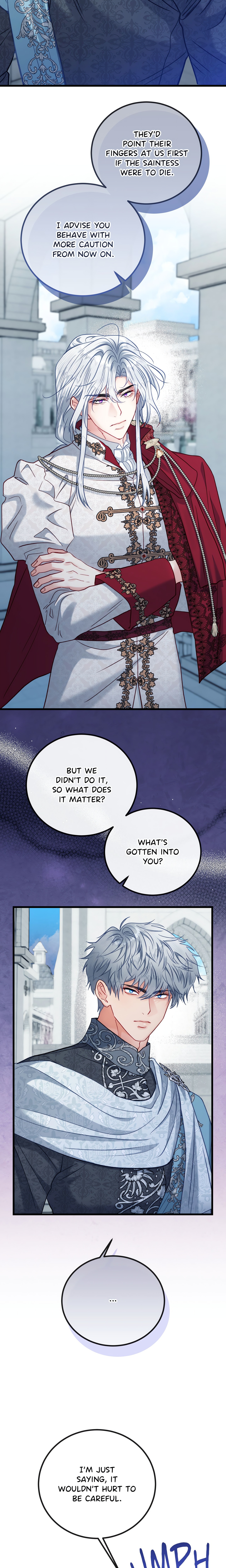 Hunks, Harems, and Hardcore Habits (Official Uncensored) Page 4 - MangaHe