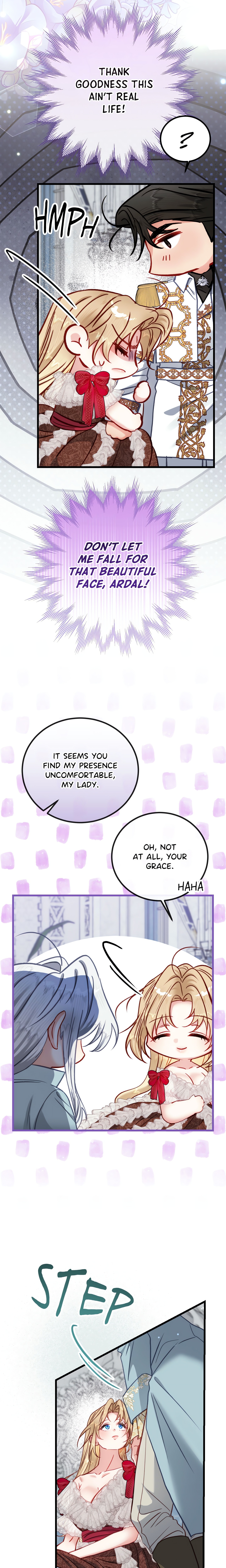 Hunks, Harems, and Hardcore Habits (Official Uncensored) Page 21 - MangaHe